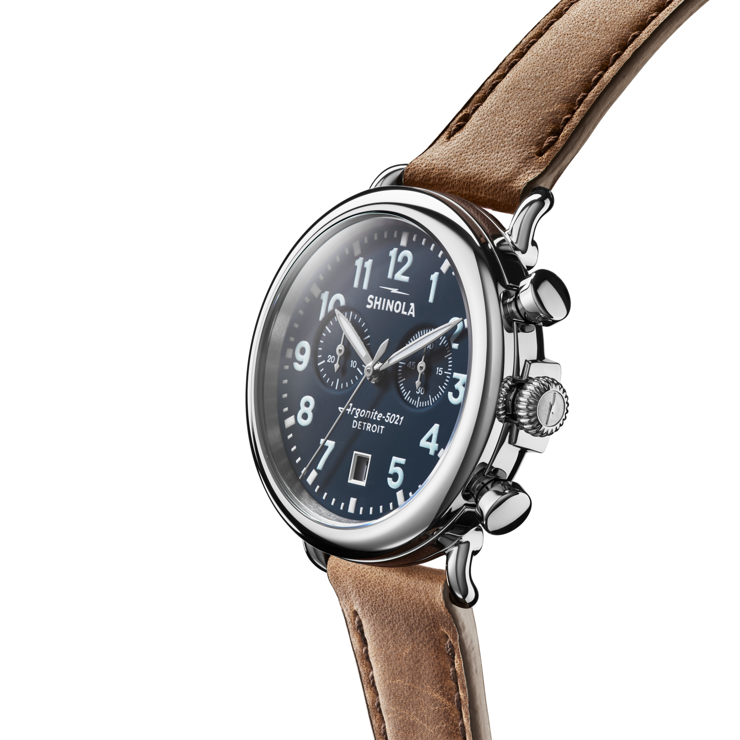 Unisex Runwell Chronograph Watch