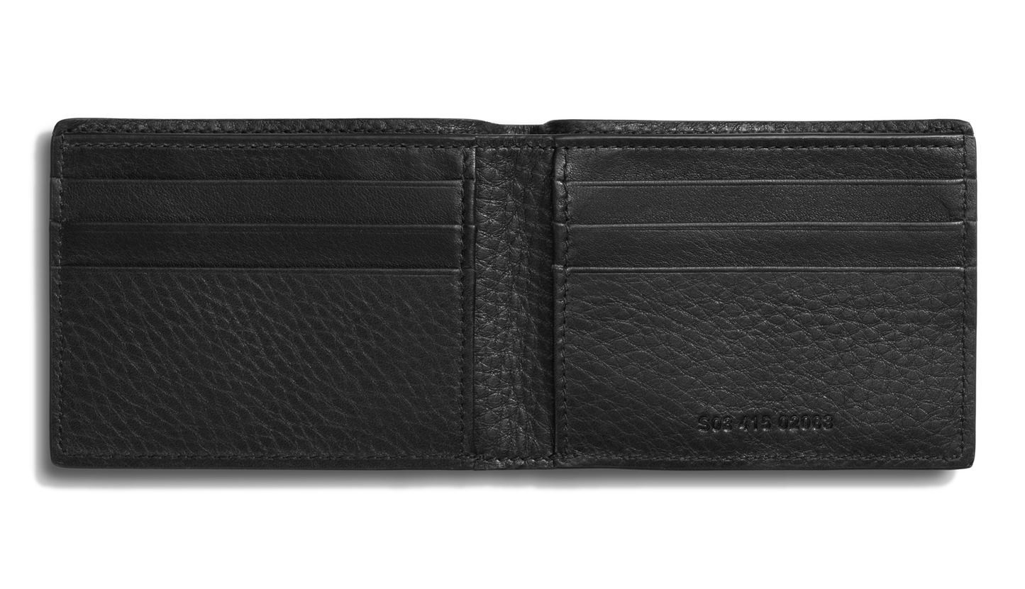 Slim Bifold Wallet