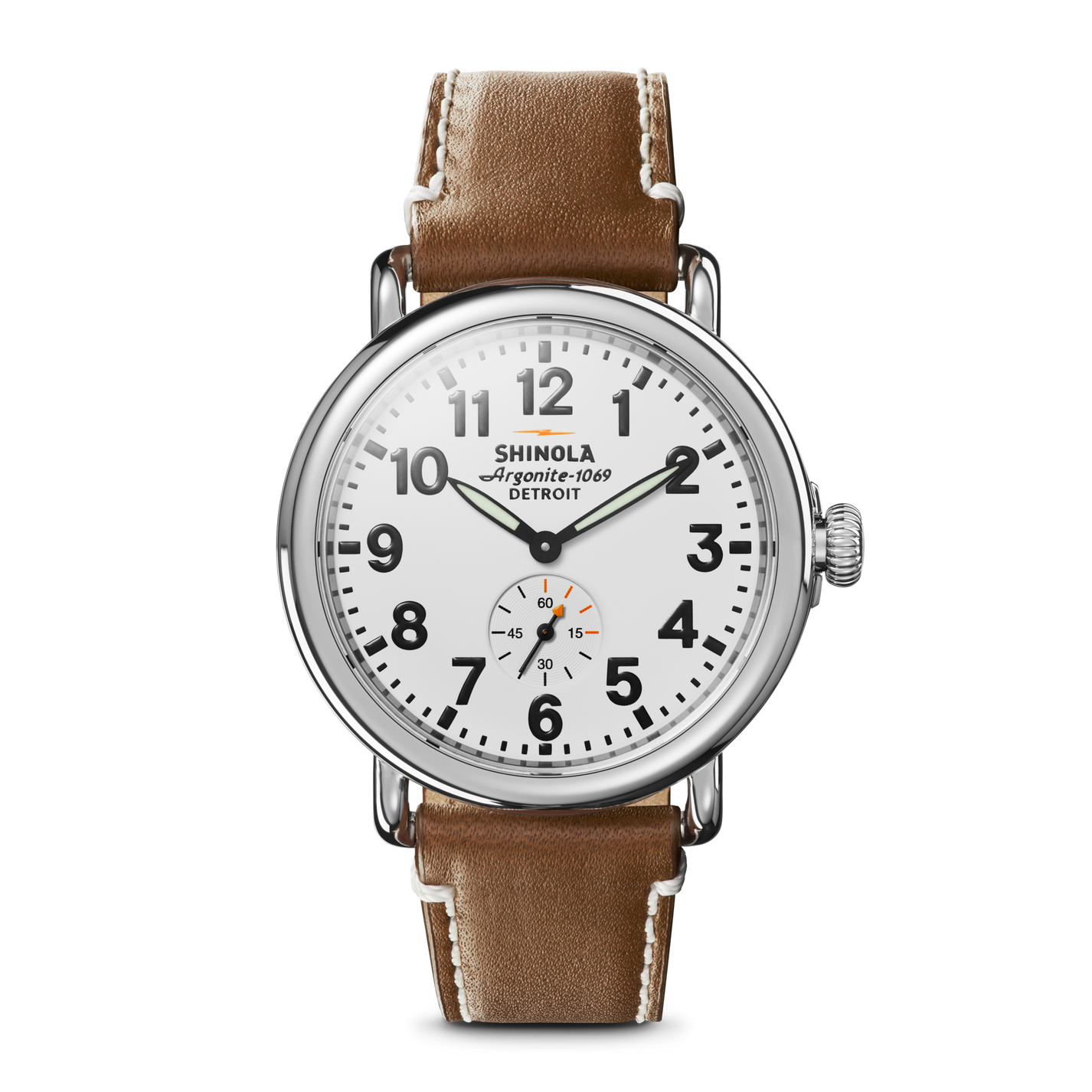 Men's Runwell Watch 47mm