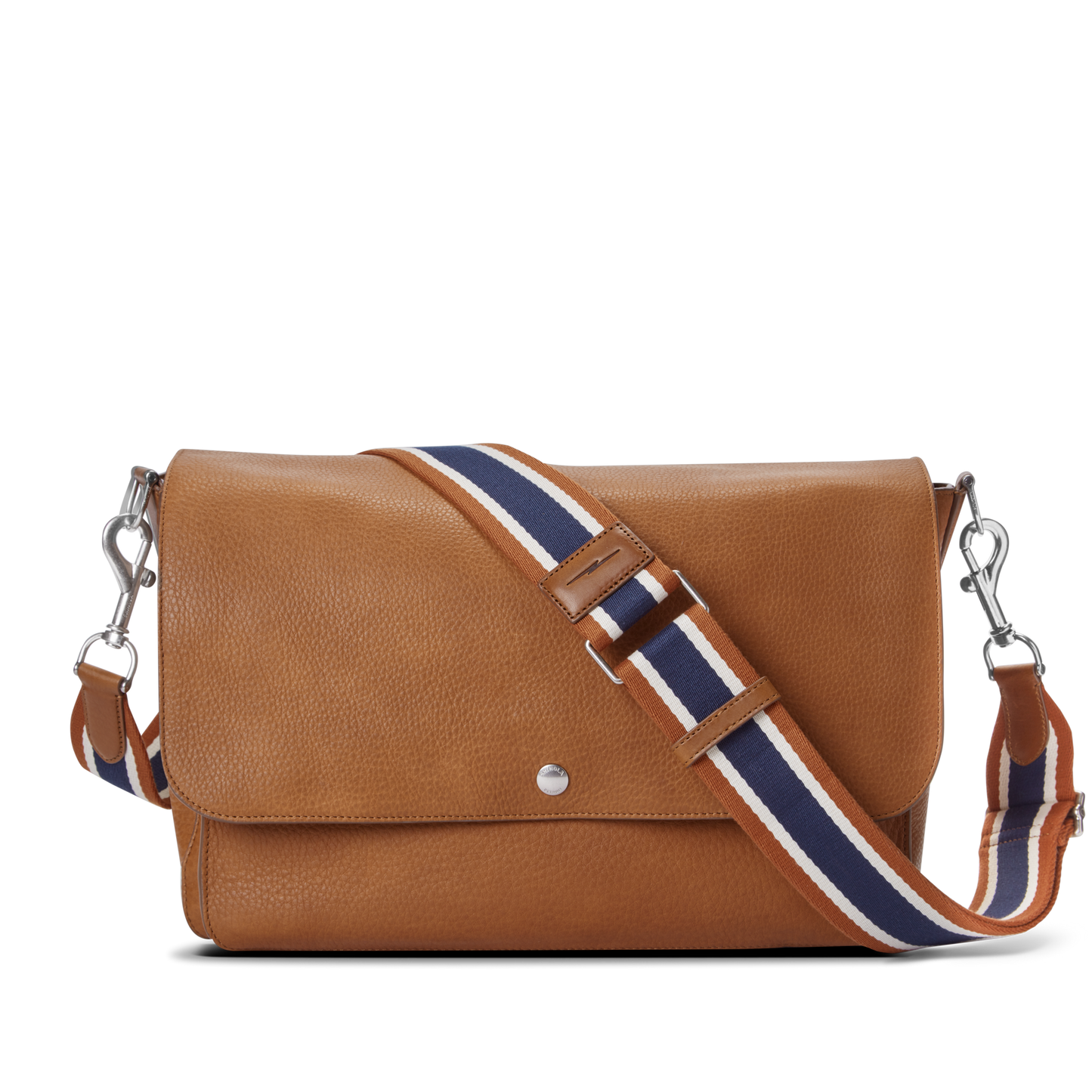 Canfield Relaxed Messenger Bag
