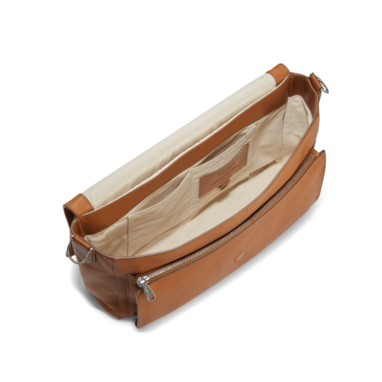 Canfield Relaxed Messenger Bag