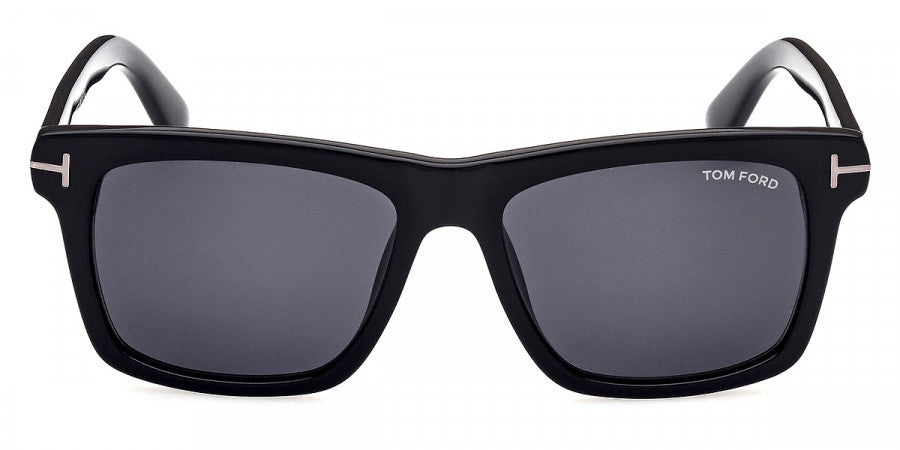 Buckley Smoke Square Men's Sunglasses