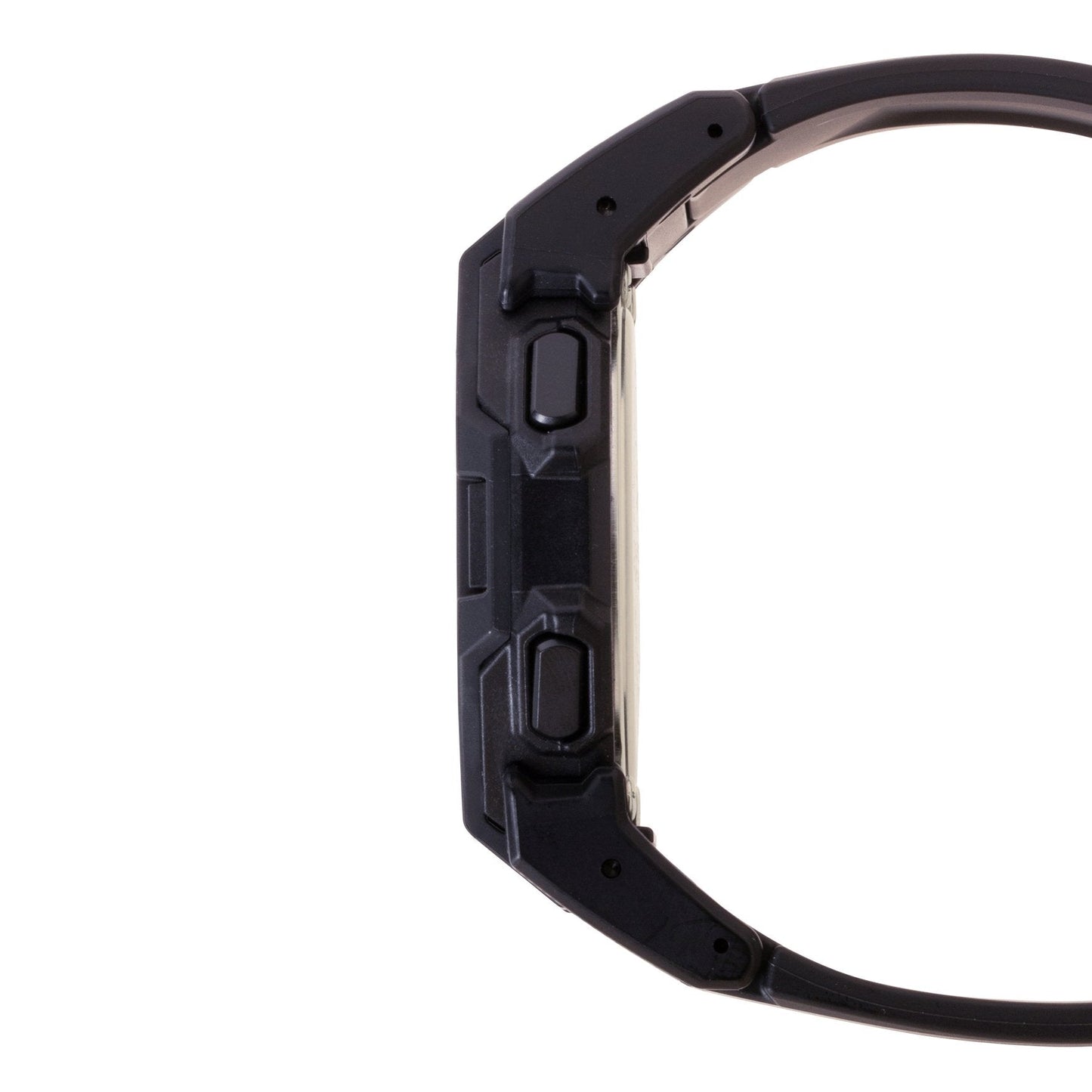 Black Digital Watch - G-SHOCK with Bluetooth & Step Counter