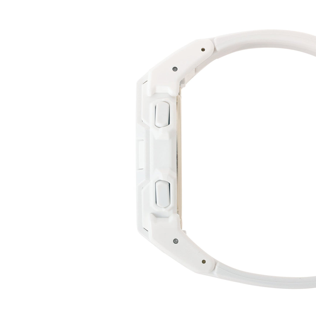 Cool White Meets Bluetooth: G-SHOCK Watch for Small Wrists