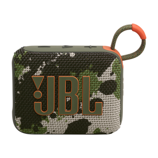 JBL Go 4 Waterproof Bluetooth Speaker