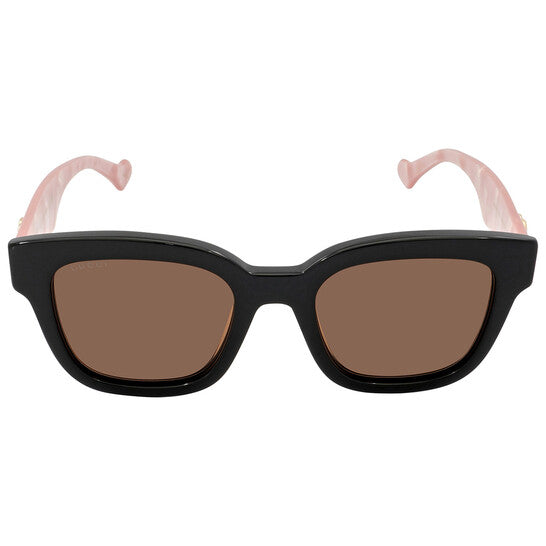 Brown Square Ladies Sunglasses