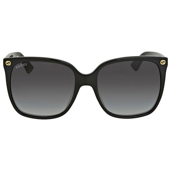 Grey Gradient Cat Eye Ladies Sunglasses