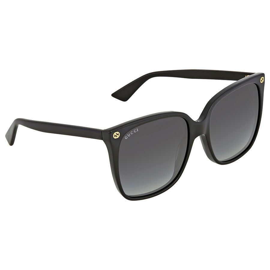 Grey Gradient Cat Eye Ladies Sunglasses