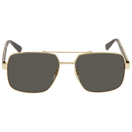 Grey Navigator Men's Sunglasses