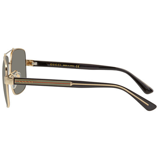 Grey Navigator Men's Sunglasses