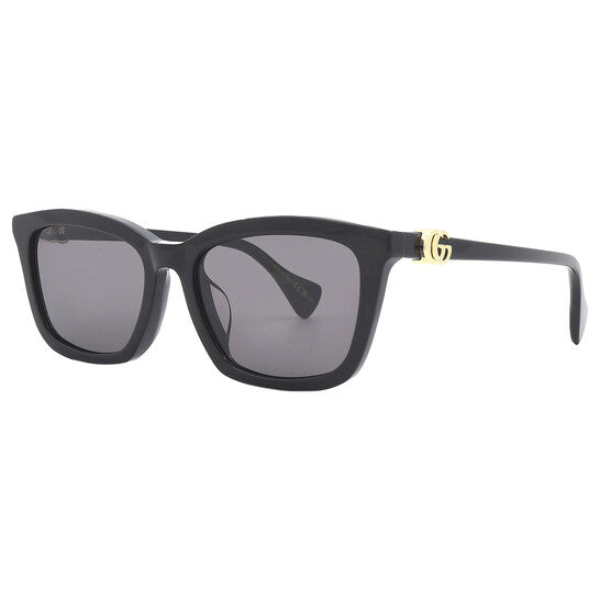Grey Rectangular Ladies Sunglasses