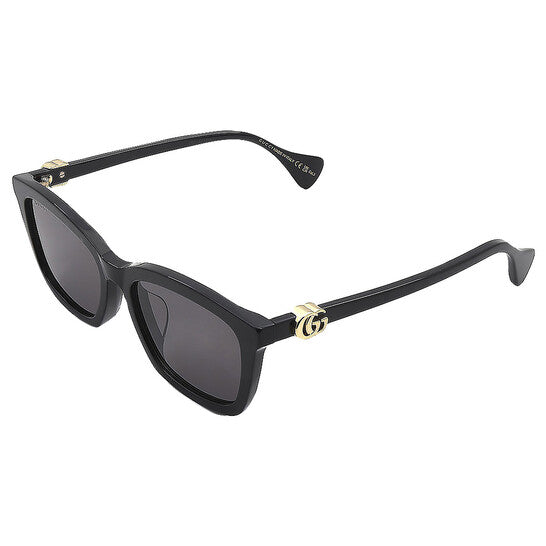 Grey Rectangular Ladies Sunglasses