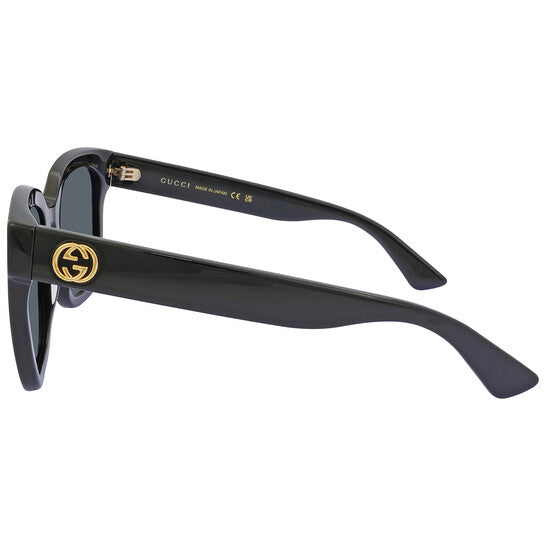 Grey Square Ladies Sunglasses