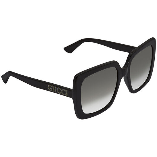 Grey Square Ladies Sunglasses