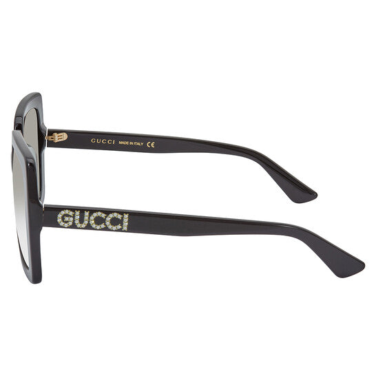 Grey Square Ladies Sunglasses