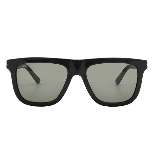 Grey Square Men's Sunglasses
