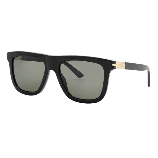 Grey Square Men's Sunglasses