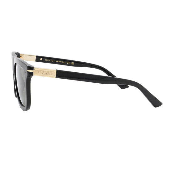 Grey Square Men's Sunglasses