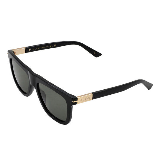 Grey Square Men's Sunglasses