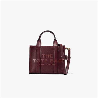 The Leather Small Tote Bag