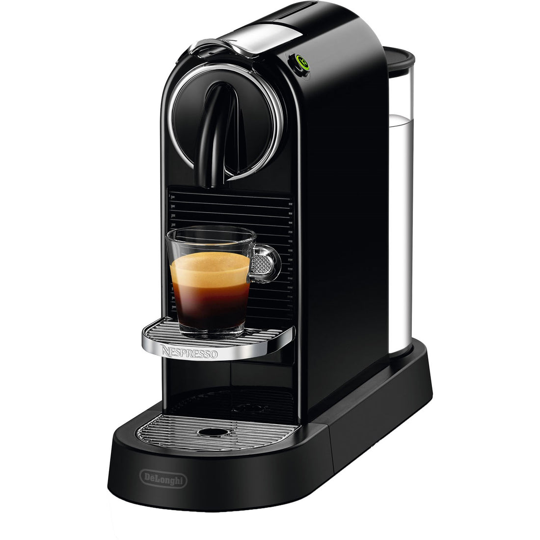 Nespresso CitiZ Espresso Machine by De'Longhi