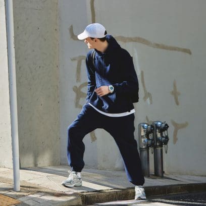 Live to Move: White G-SHOCK MOVE
