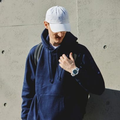 Live to Move: White G-SHOCK MOVE