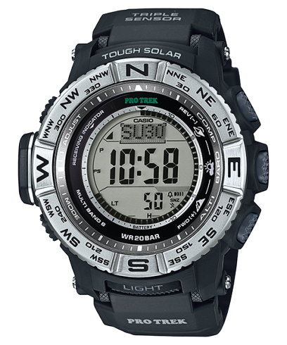 Professional Trek Solar Watch