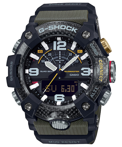 Master of G - Watch Mudmaster