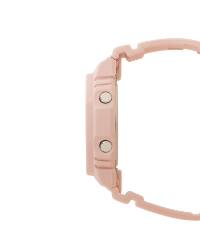Pink Sunset Glow Beach Watch