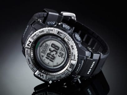 Professional Trek Solar Watch