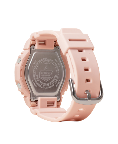 Pink Sunset Glow Beach Watch