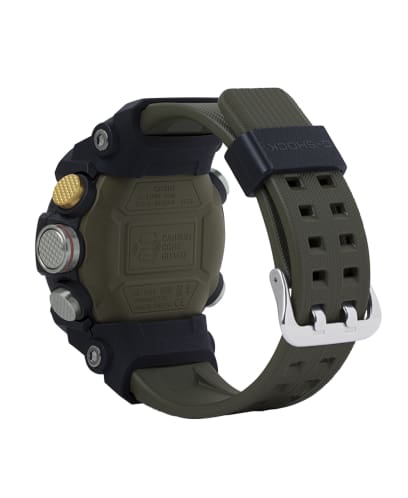 Master of G - Watch Mudmaster