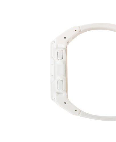 Live to Move: White G-SHOCK MOVE