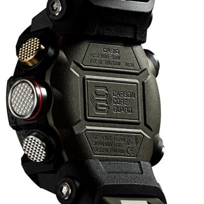 Master of G - Watch Mudmaster