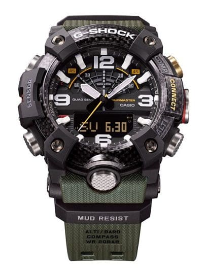 Master of G - Watch Mudmaster