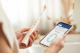 9900 Prestige Power Toothbrush w/ Sense IQ