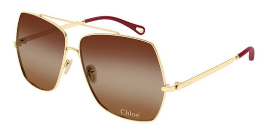 Aly Square Sunglasses