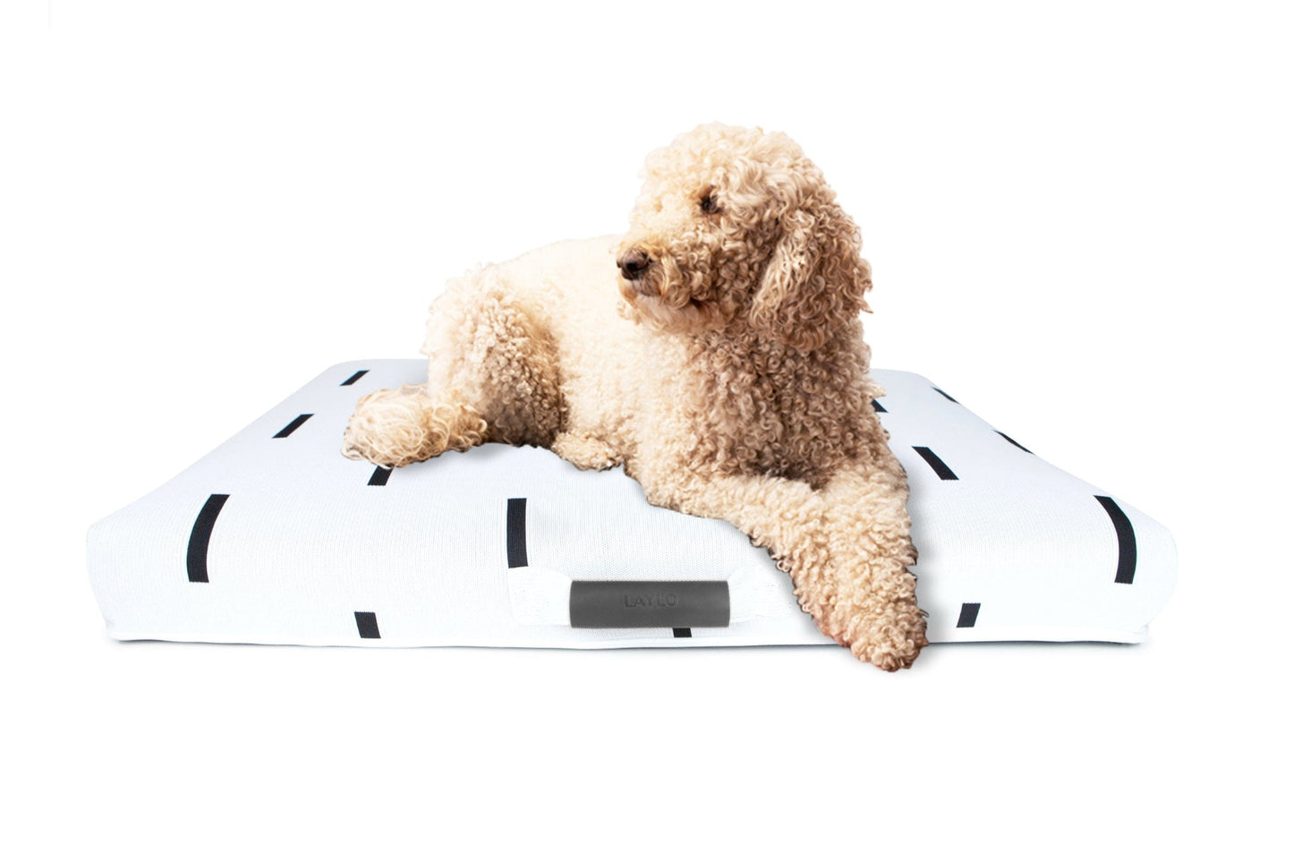 Boho Dog Bed by Laylo