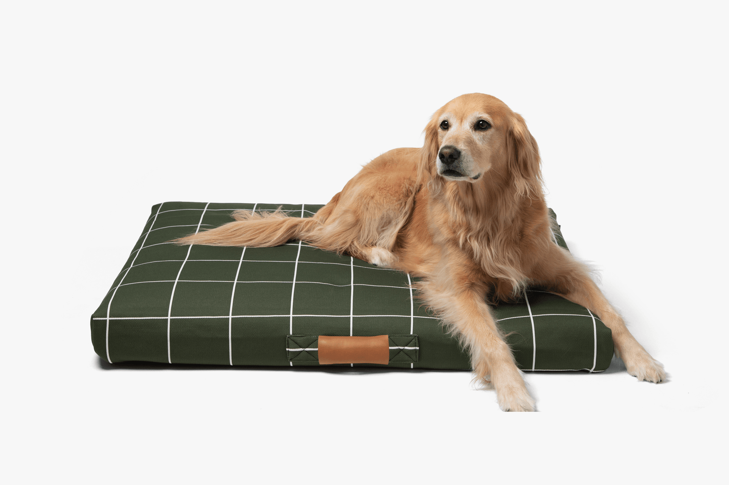 Grid Dog Bed by Laylo