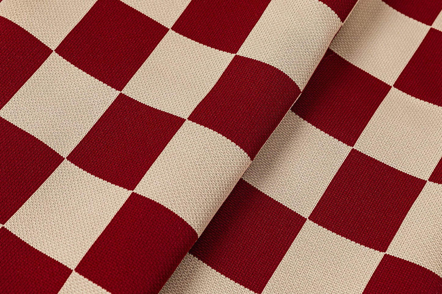 Checker Dog Bed by Laylo