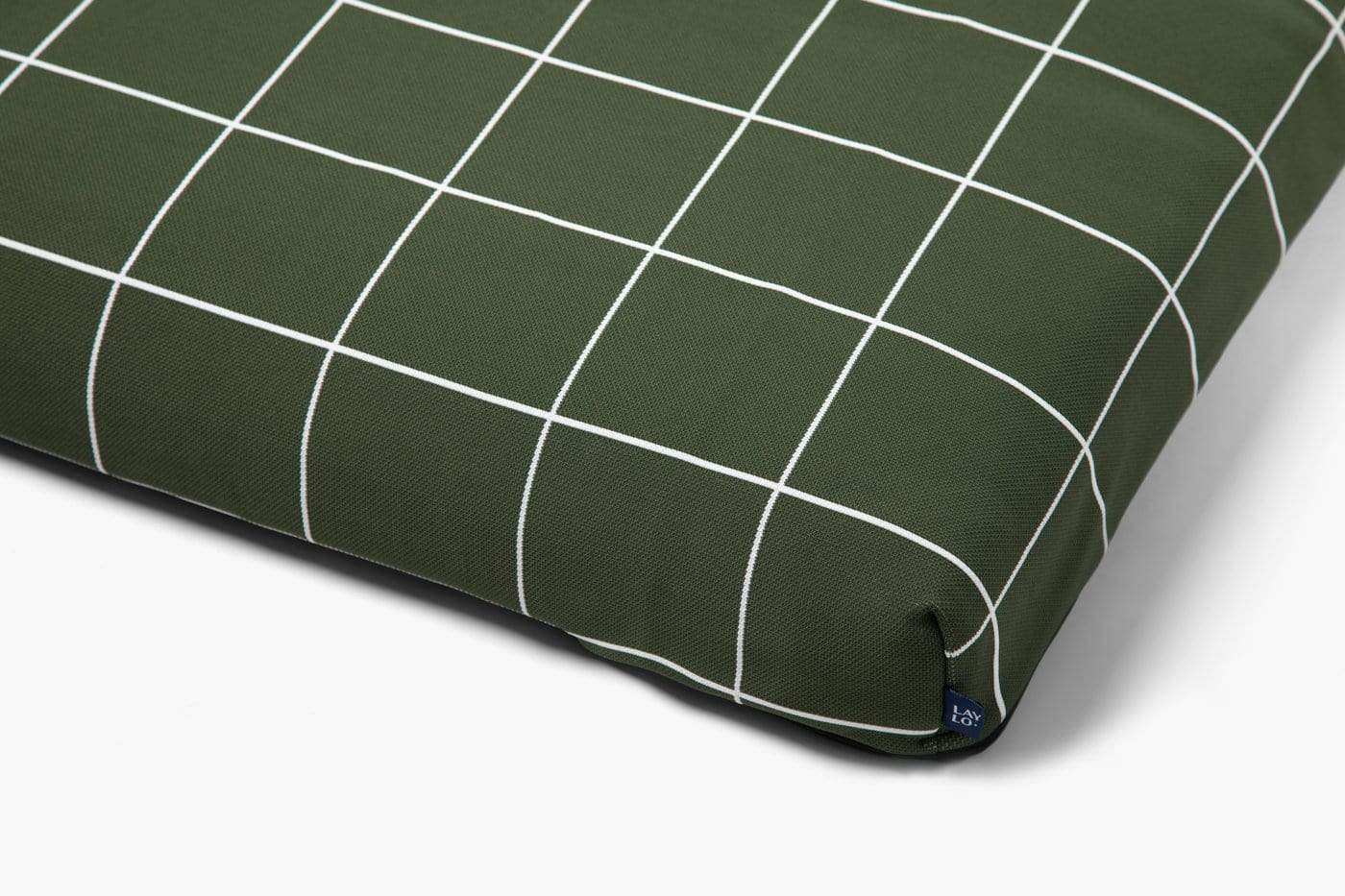 Grid Dog Bed by Laylo