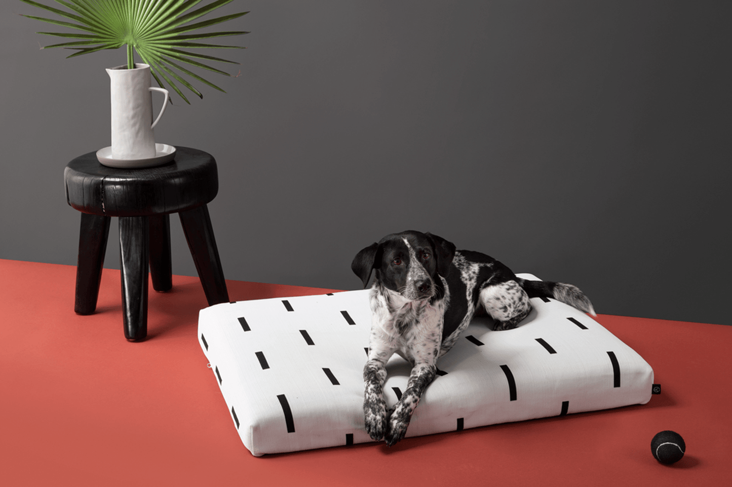 Boho Dog Bed by Laylo