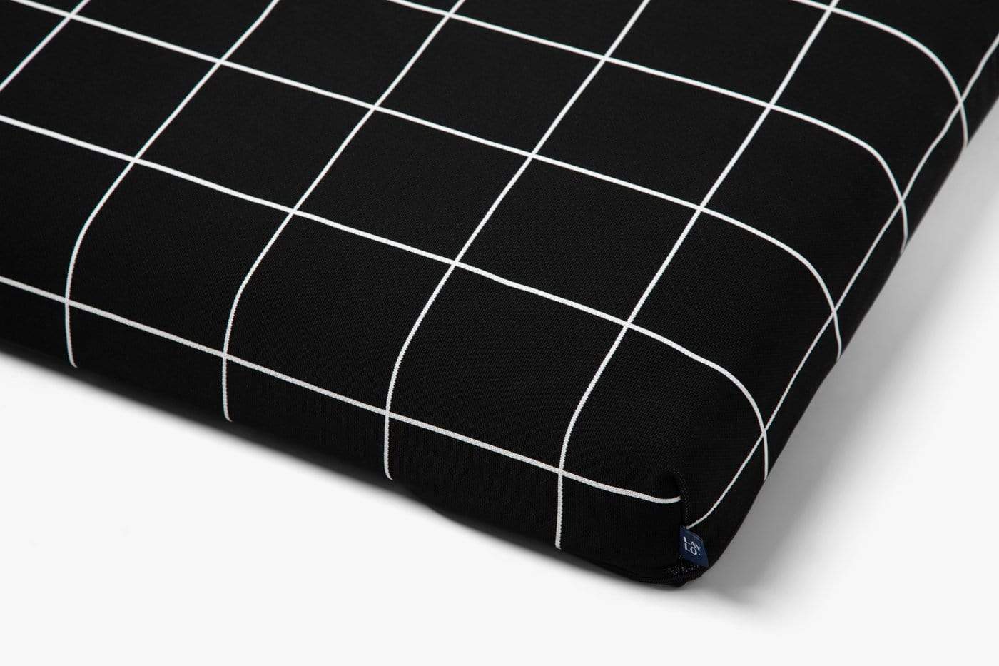 Grid Dog Bed by Laylo