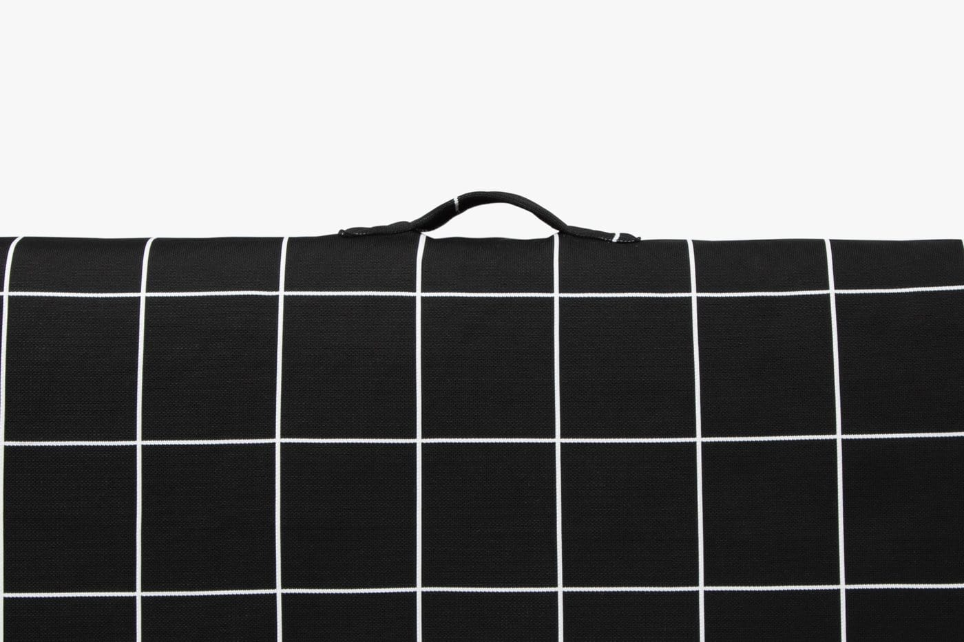Grid Dog Bed by Laylo