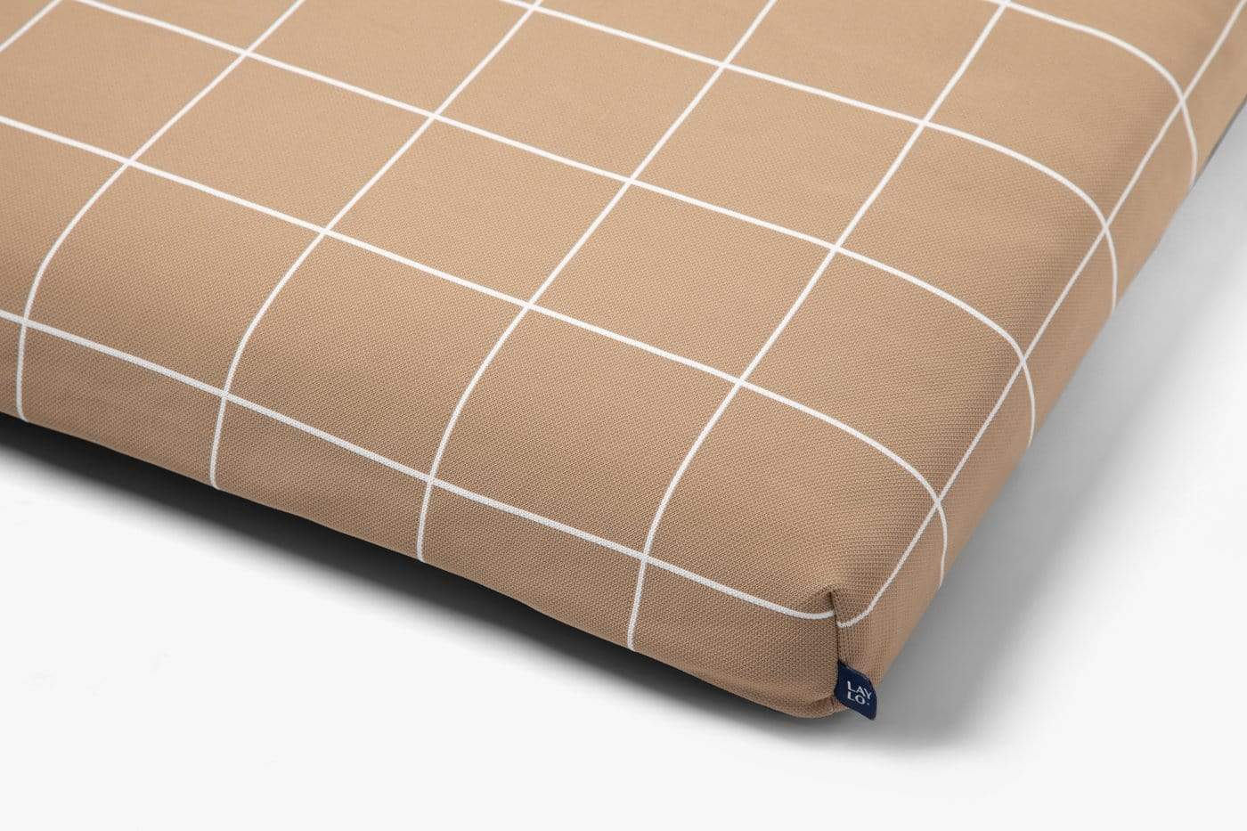 Grid Dog Bed by Laylo