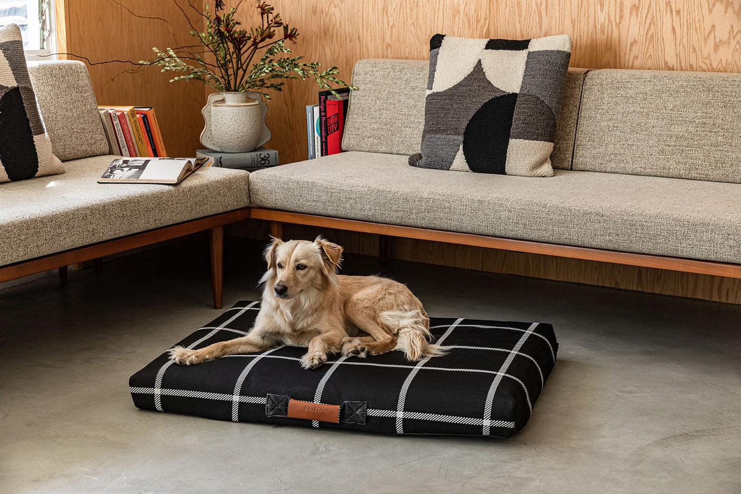 Classic Dog Bed by Laylo