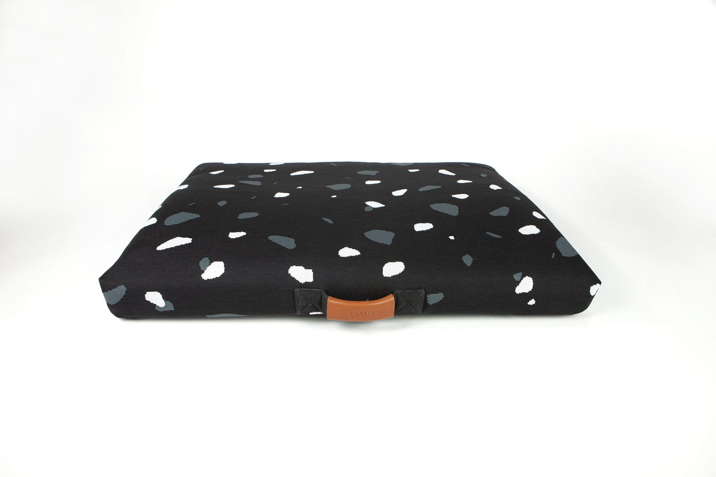 Terrazzo Dog Bed by Laylo