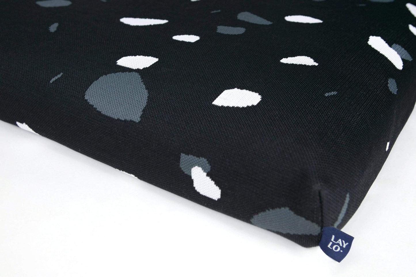 Terrazzo Dog Bed by Laylo