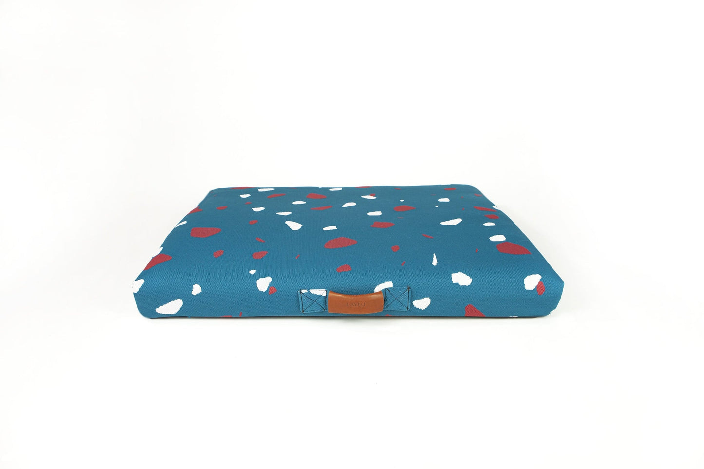 Terrazzo Dog Bed by Laylo